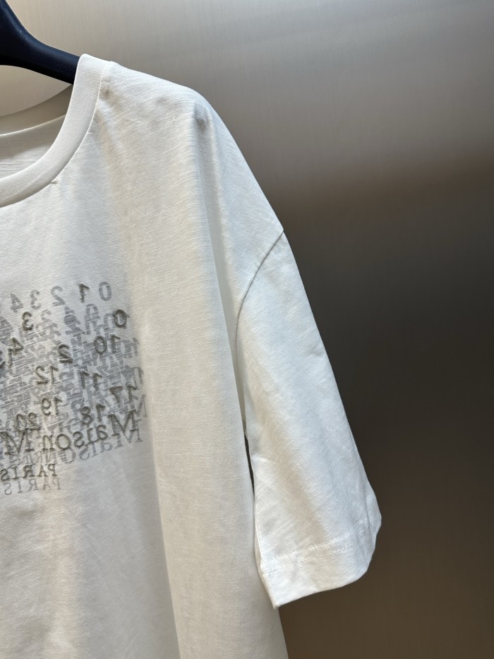 Maison Margiela MM6 Tee FZTX5954