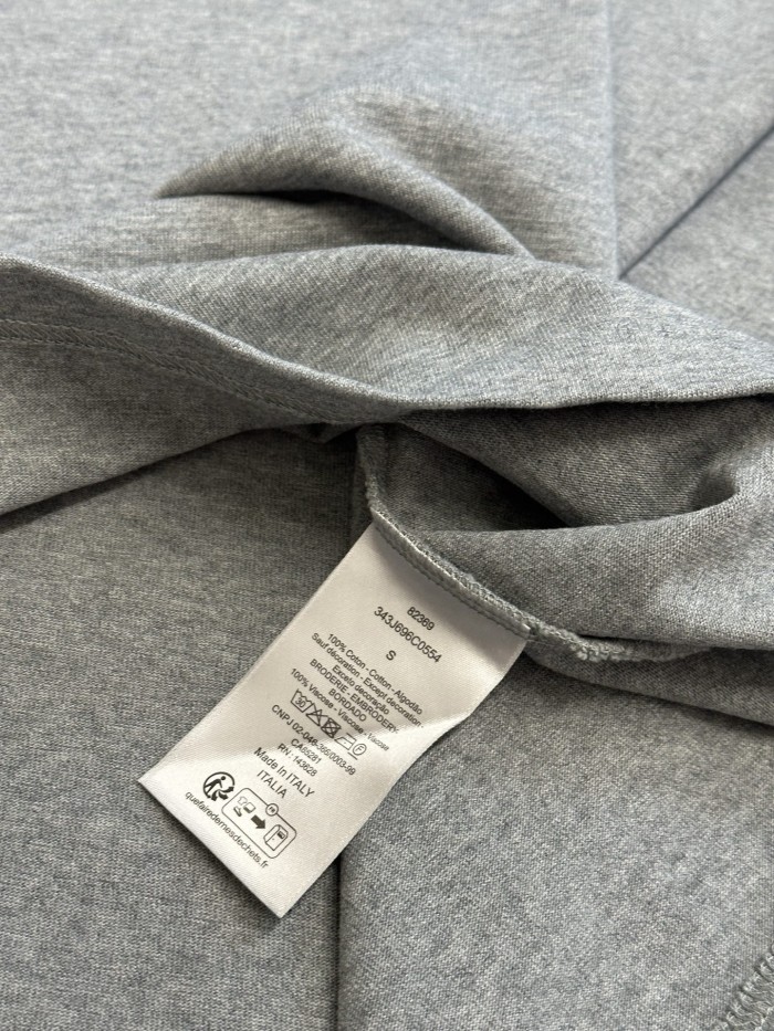 Dior Christian Dior Couture tee FZTX5955