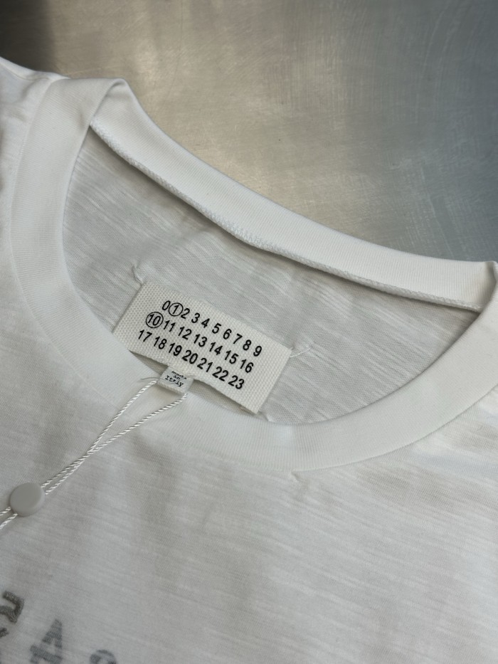 Maison Margiela MM6 Tee FZTX5954