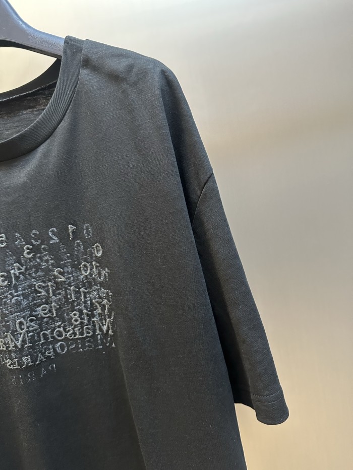 Maison Margiela MM6 Tee FZTX5954