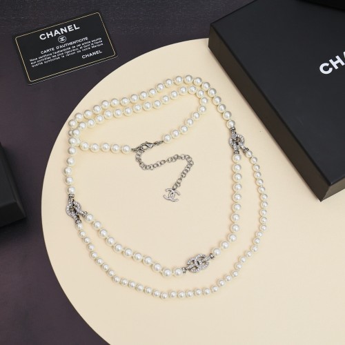Chanel Pearl chain Belt FZYD248