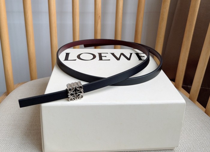 LOEWE Anagram 1CM BELT FZYD239