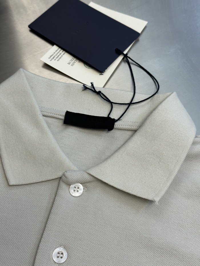 Prada polo tee FZTX5953
