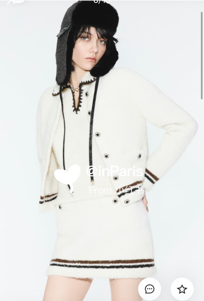 Chanel Cardigan FZMY827