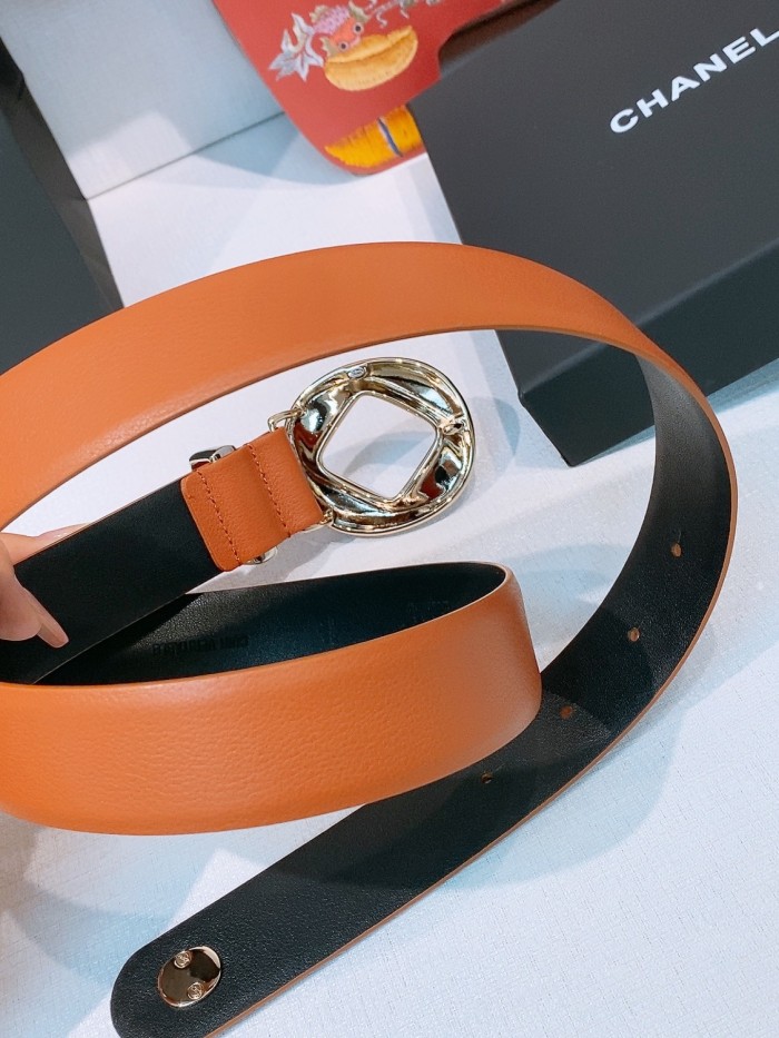 Chanel leather Belt FZYD240