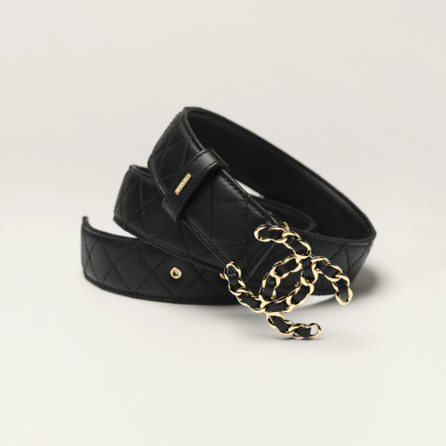 Chanel leather Belt 3CM FZYD241