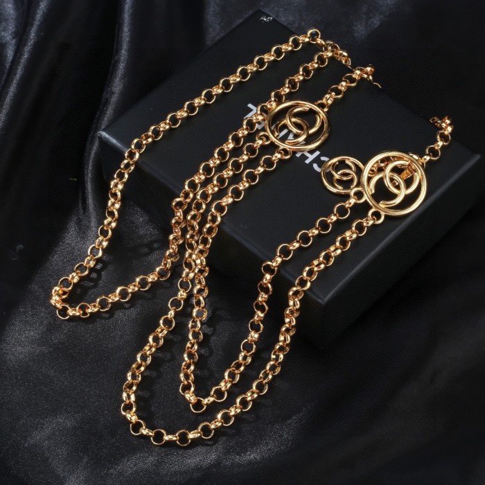 Chanel chain Belt FZYD247
