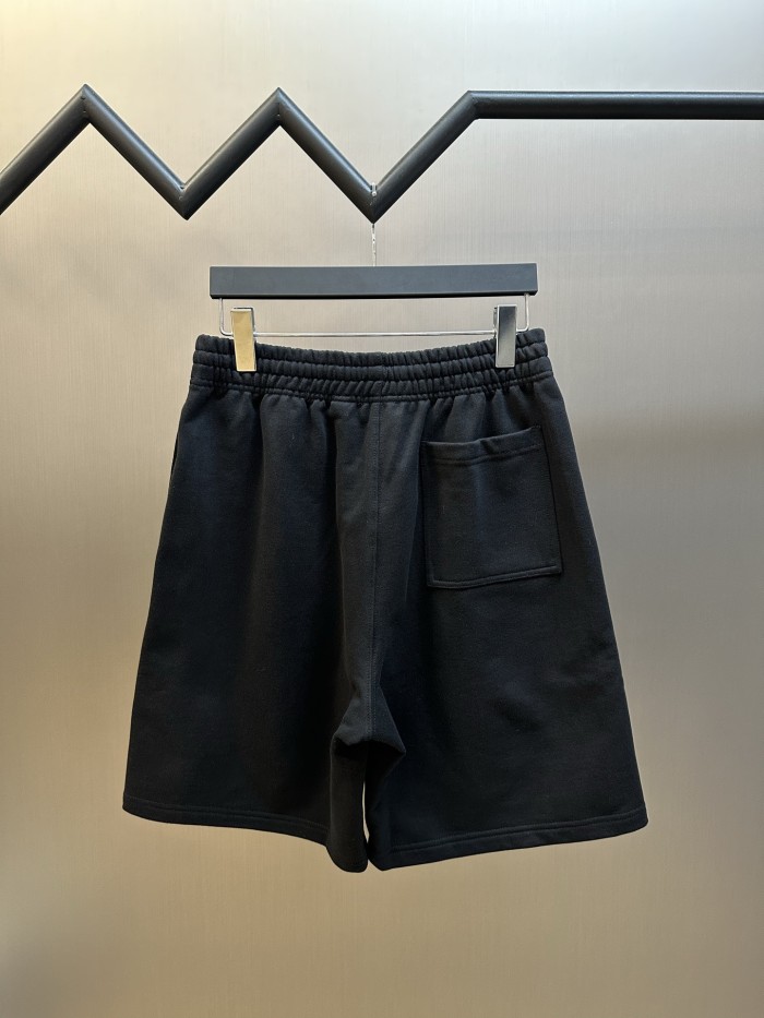 Burberry Check Flag Cotton Shorts FZKZ1831