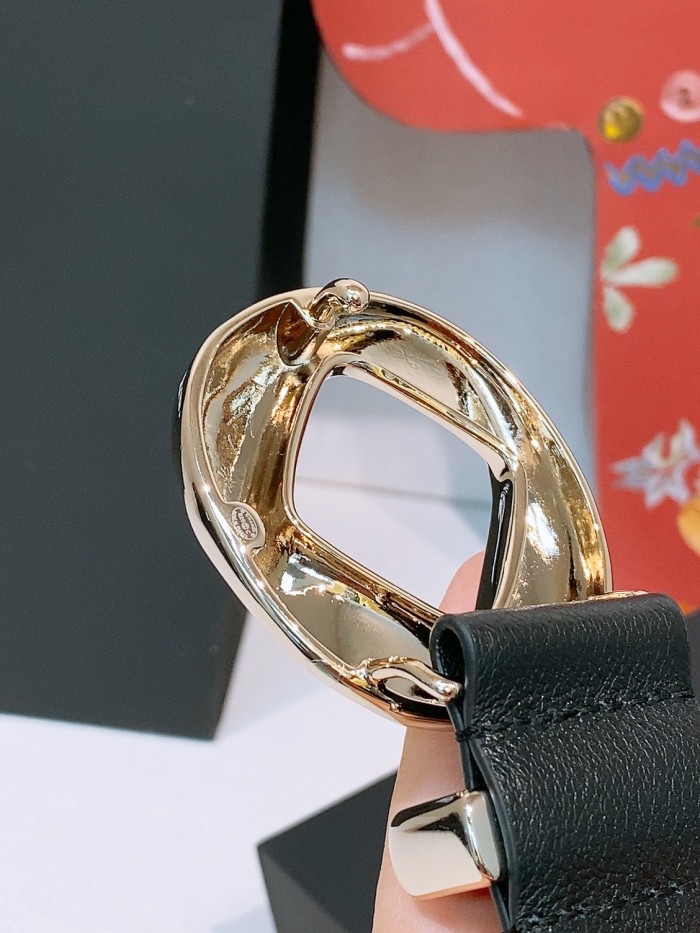Chanel leather Belt FZYD240