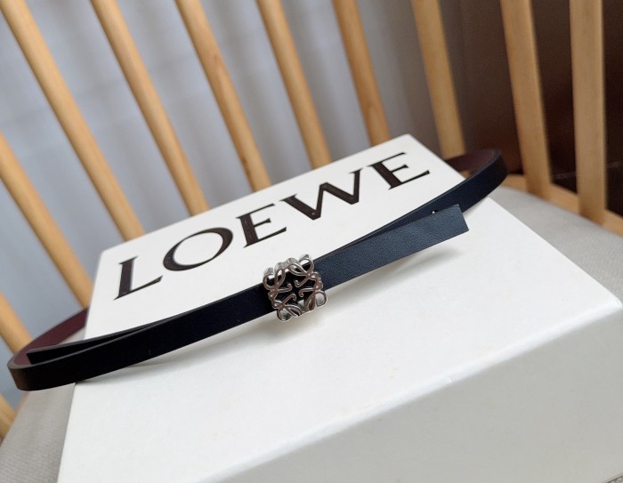 LOEWE Anagram 1CM BELT FZYD239
