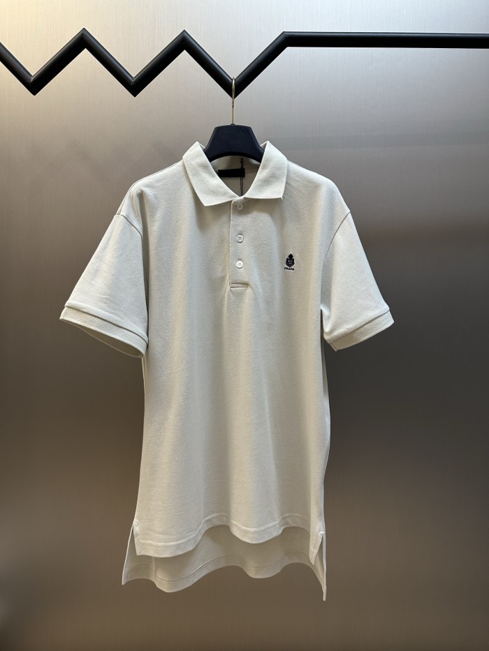 Prada polo tee FZTX5953