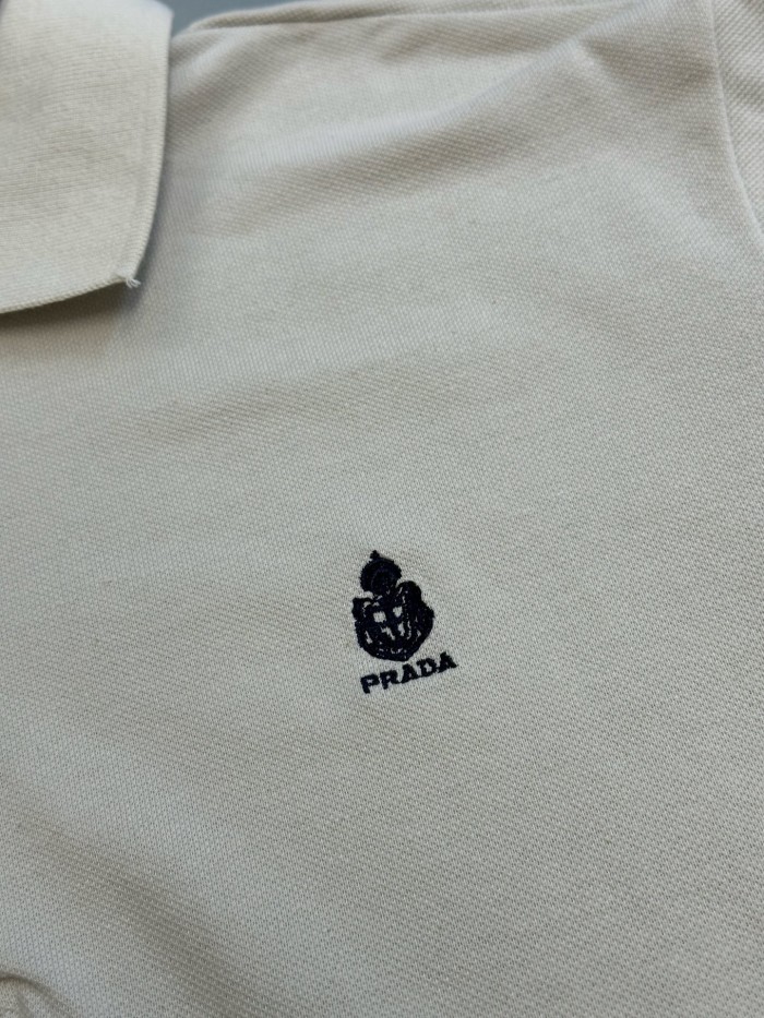 Prada polo tee FZTX5953