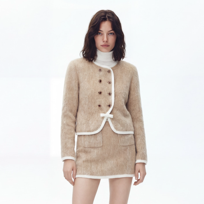 Chanel Cardigan FZMY826