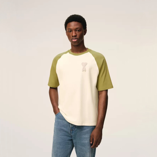 AMI tee FZTX5961