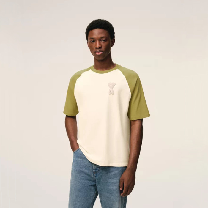 AMI tee FZTX5961