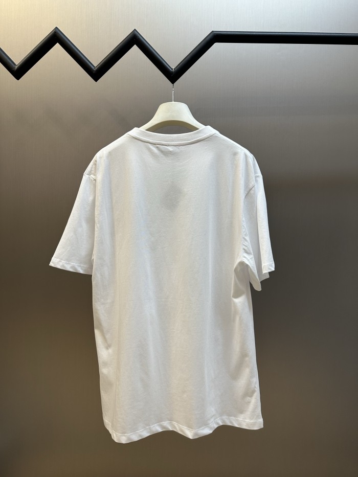 LOEWE Artichoke Anagram tee FZTX5956