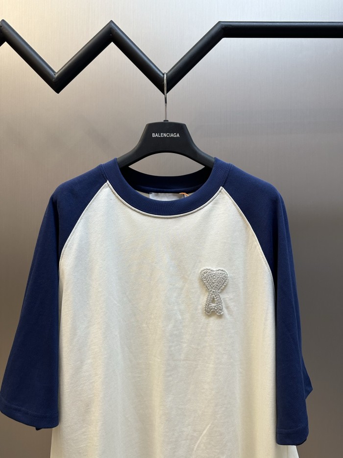 AMI tee FZTX5961
