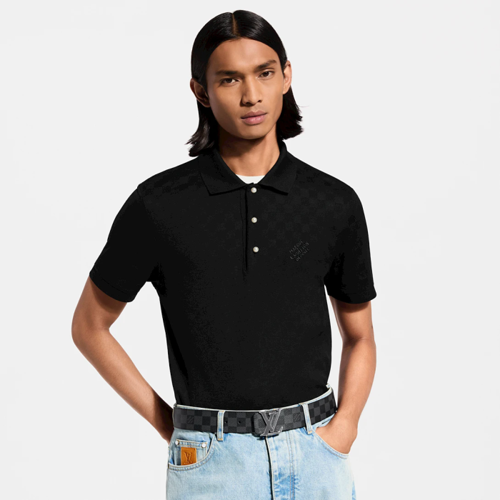 LV DAMIER Polo tee FZTX5957