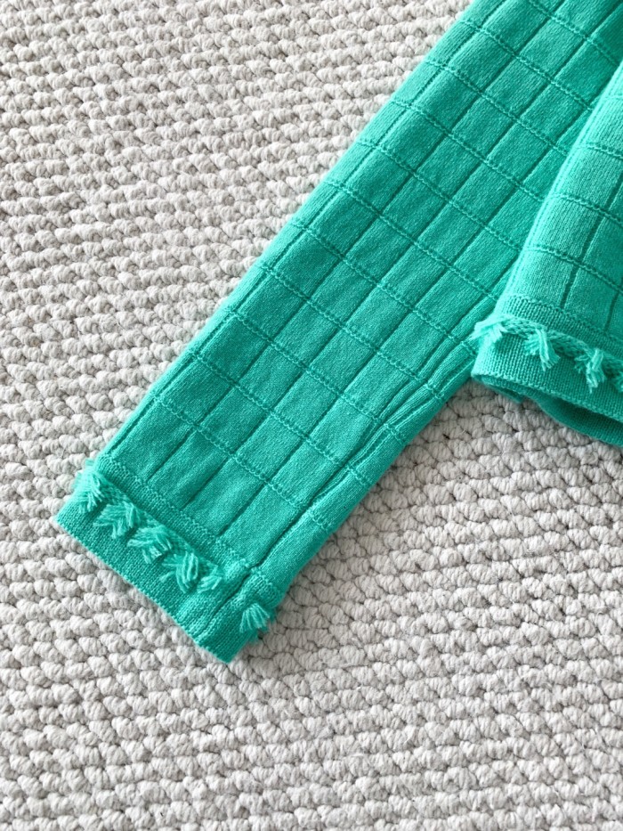 Chanel 26P Wool Cardigan FZMY830