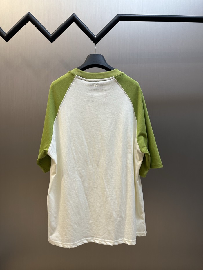 AMI tee FZTX5961
