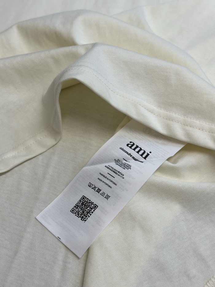 AMI tee FZTX5961
