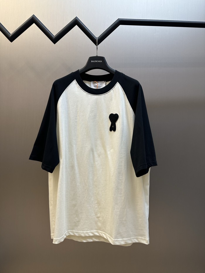 AMI tee FZTX5961