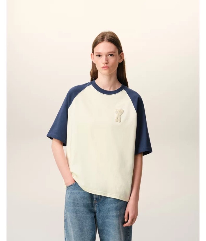 AMI tee FZTX5961