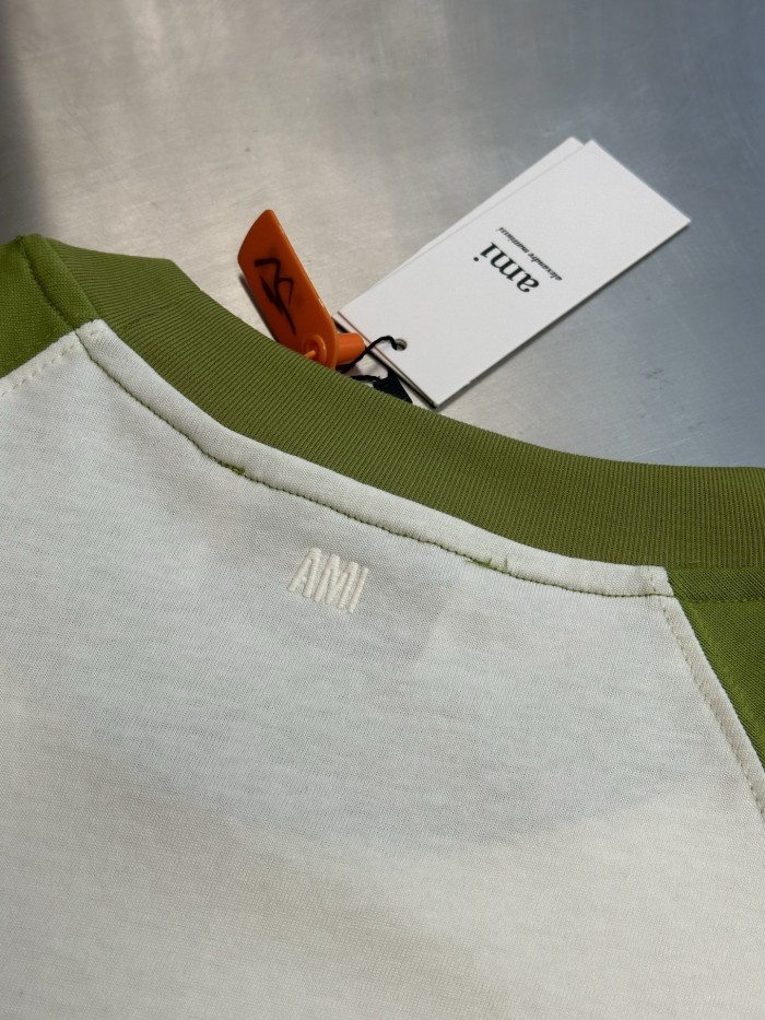 AMI tee FZTX5961
