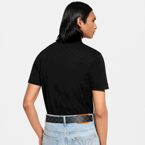 LV DAMIER Polo tee FZTX5957
