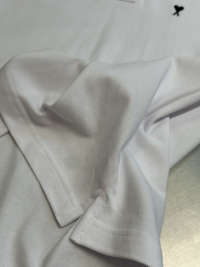 AMI Polo tee FZTX5960