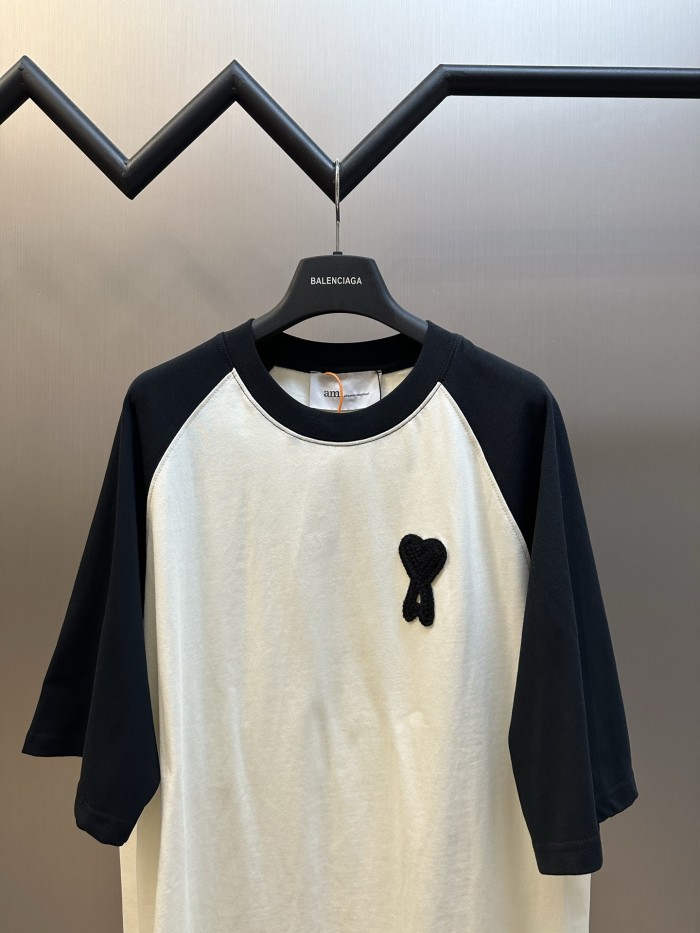 AMI tee FZTX5961