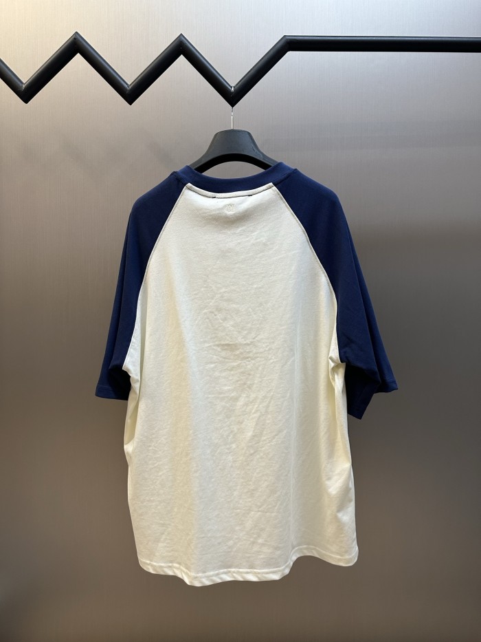 AMI tee FZTX5961