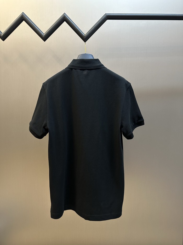 AMI Polo tee FZTX5960