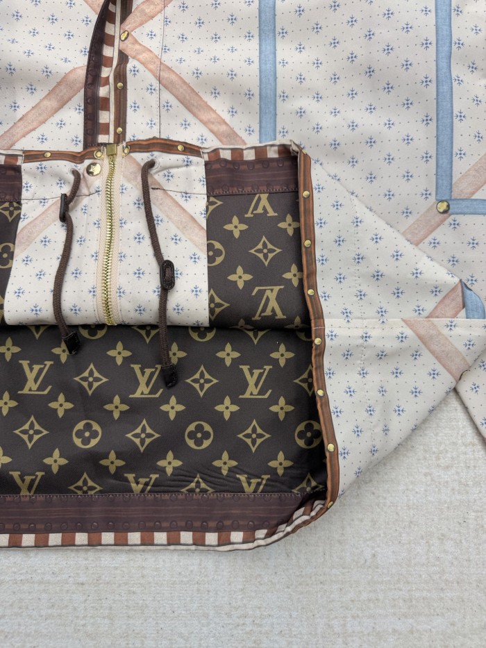 LV trunk print Jacket FZJK2472