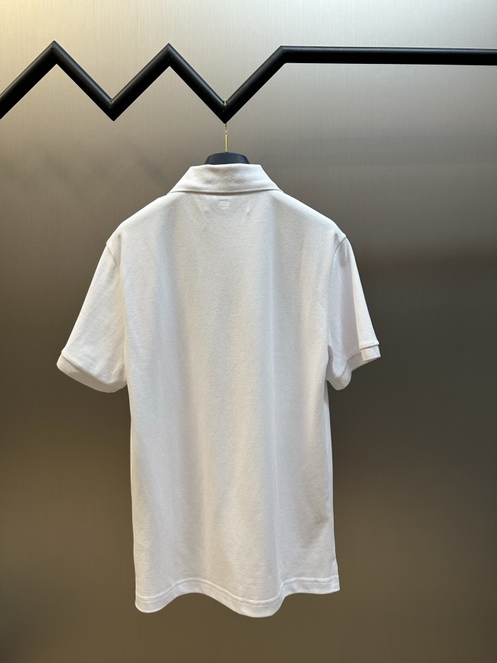 AMI Polo tee FZTX5960