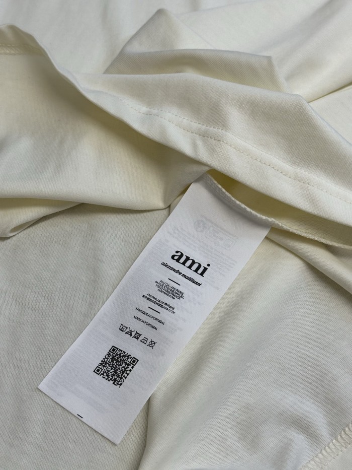 AMI tee FZTX5961
