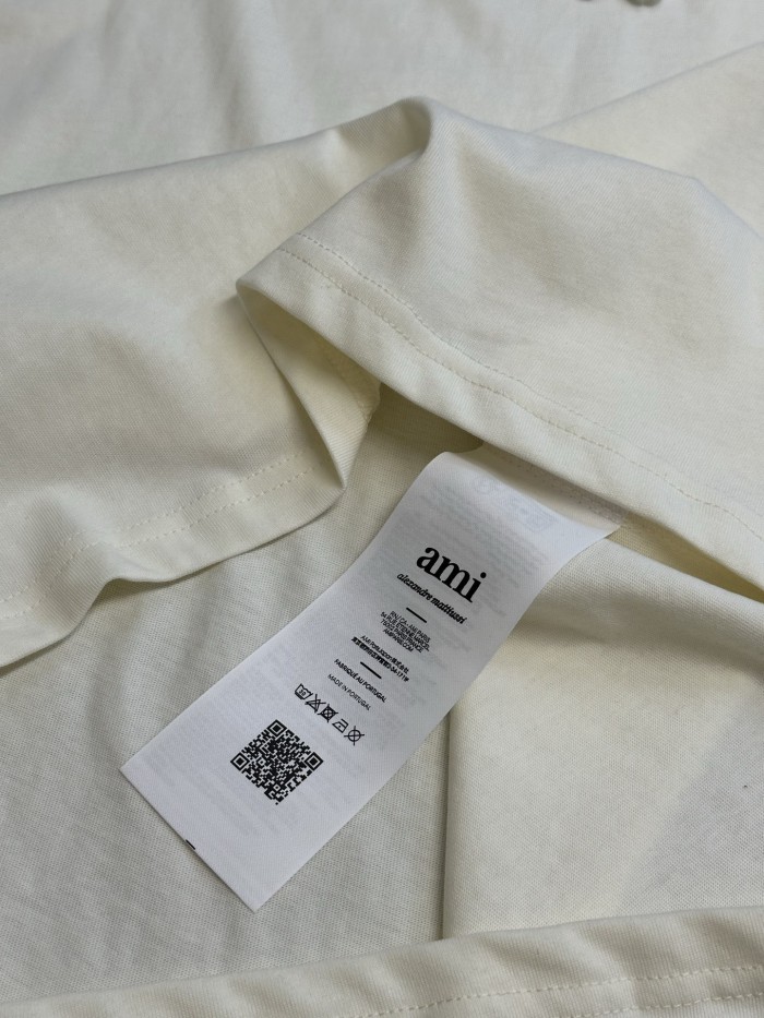 AMI tee FZTX5961
