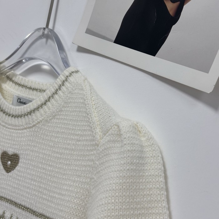 Dior Christian Dior Knit tee FZTX5976