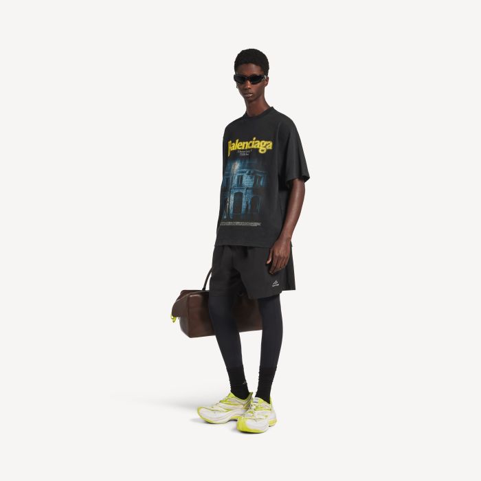 BALENCIAGA THE ADDRESS Tee FZTX5967