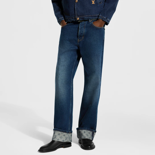 LV Monogram Jeans FZKZ1835