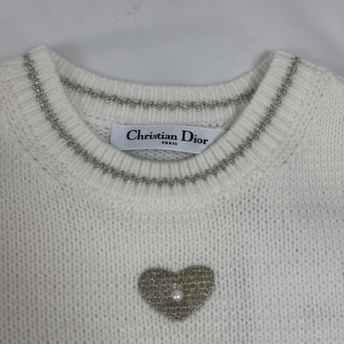 Dior Christian Dior Knit tee FZTX5976