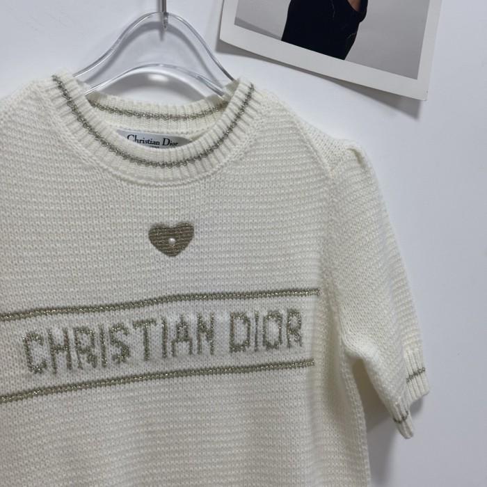 Dior Christian Dior Knit tee FZTX5976