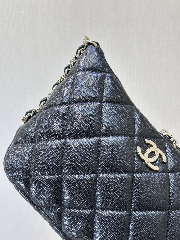 Chanel 24P Hobo Bag FZBB214