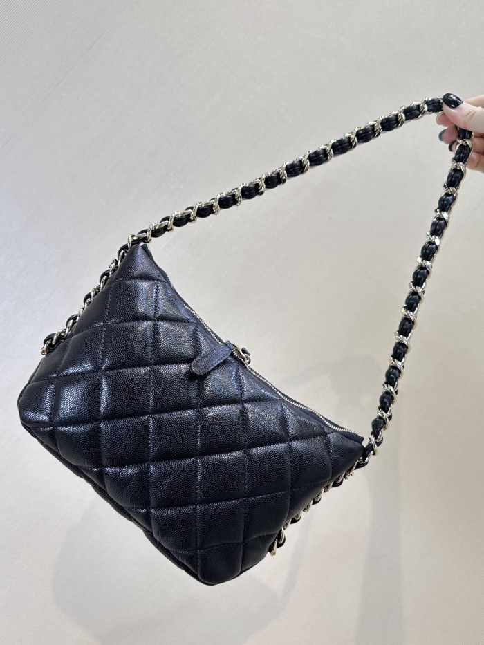 Chanel 24P Hobo Bag FZBB214