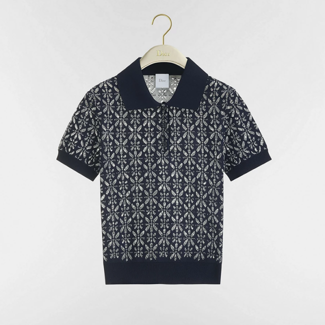 Dior Dioriviera Knit tee FZTX5979