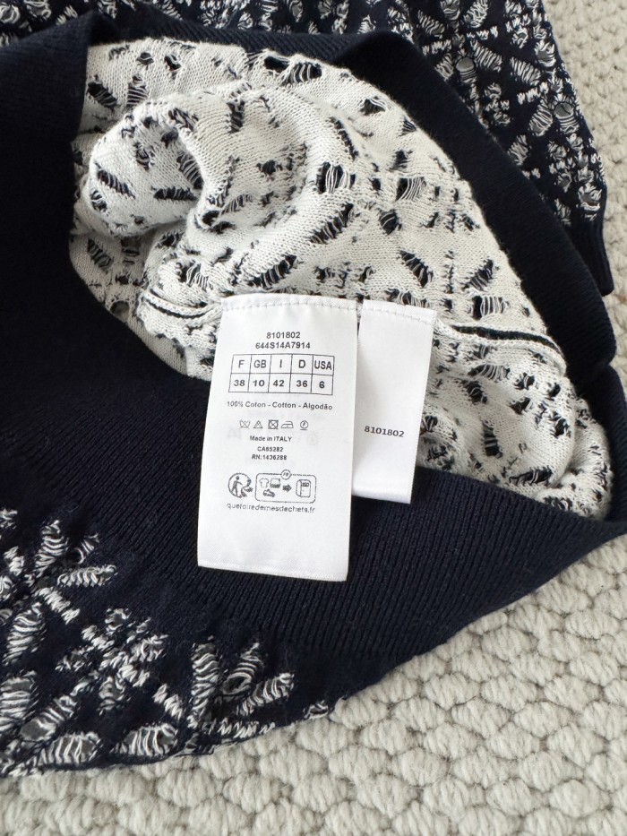 Dior Dioriviera Knit tee FZTX5979