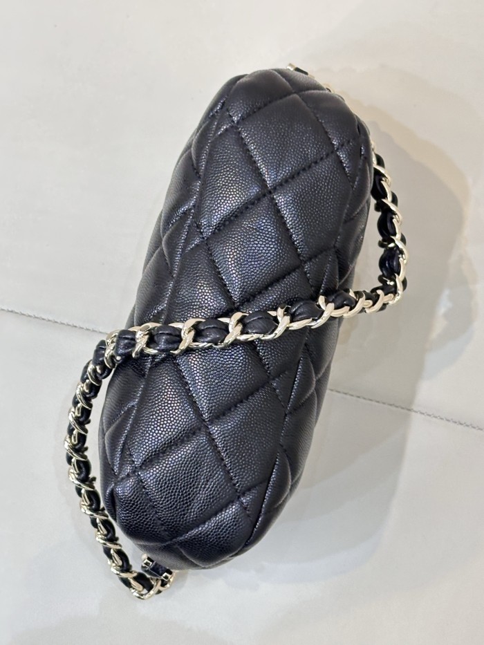 Chanel 24P Hobo Bag FZBB214