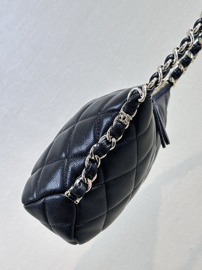 Chanel 24P Hobo Bag FZBB214