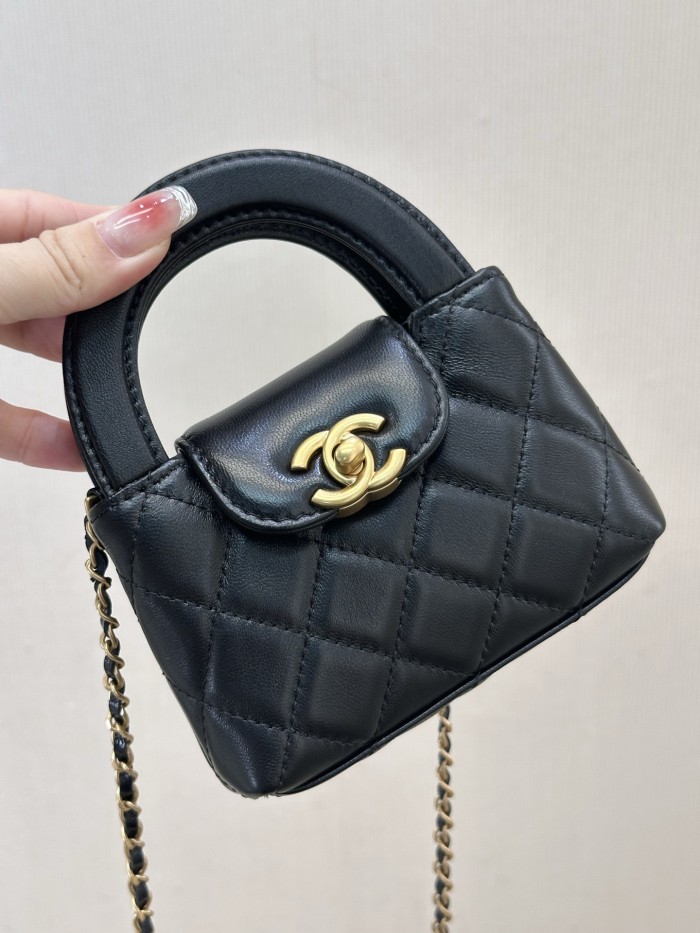 Chanel 23K Kelly Mini Bag FZBB210