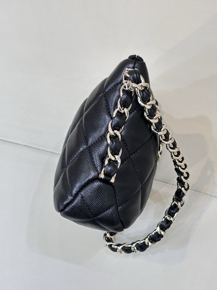 Chanel 24P Hobo Bag FZBB214